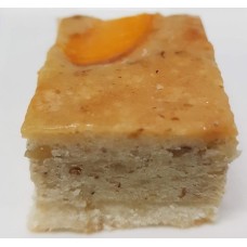 Peach Frangipane Mini